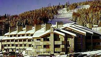 Edelweiss Condominiums Вайтфіш Екстер'єр фото
